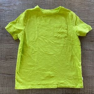 Gap Kids Solid Bright T-shirt